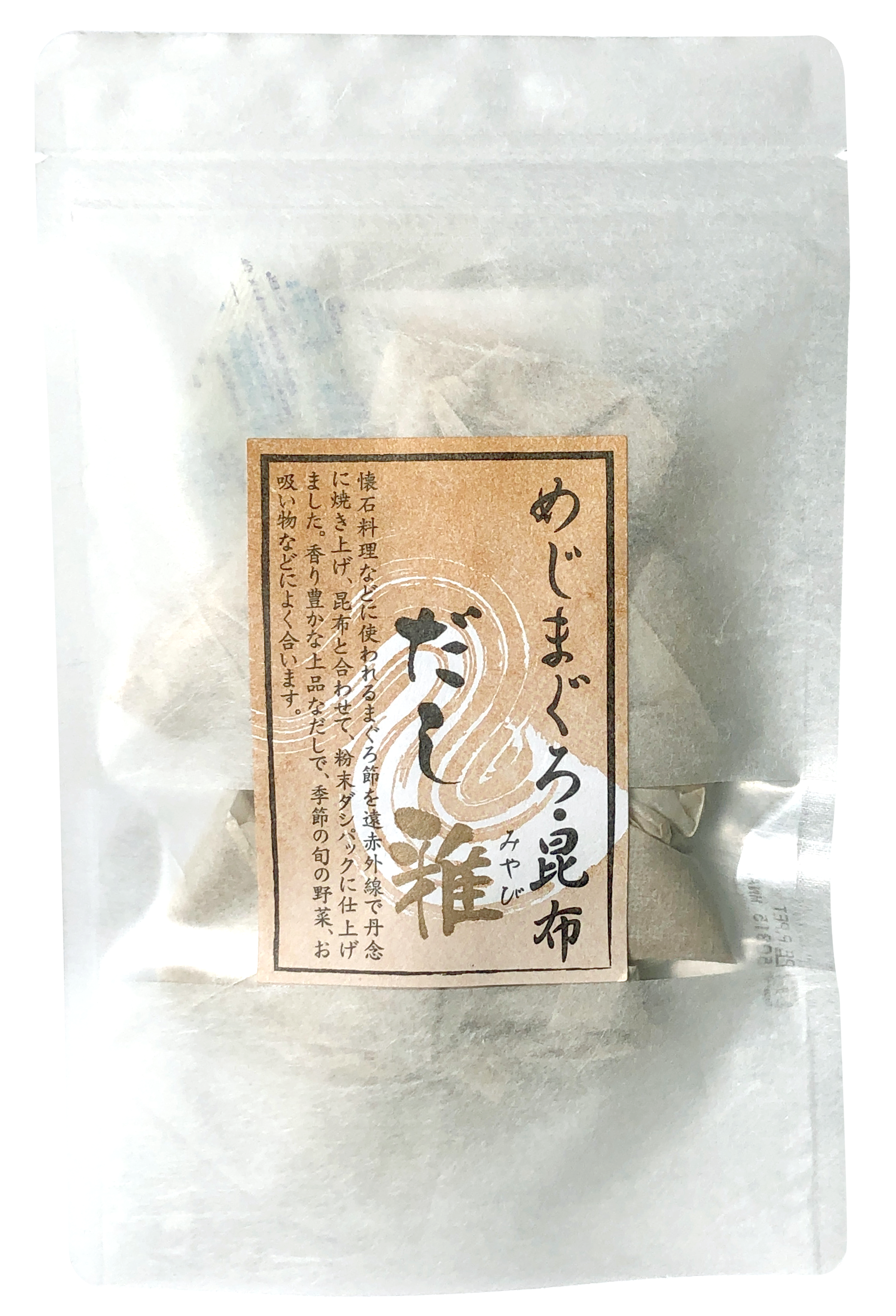 兼吉だし雅／6g×10入り