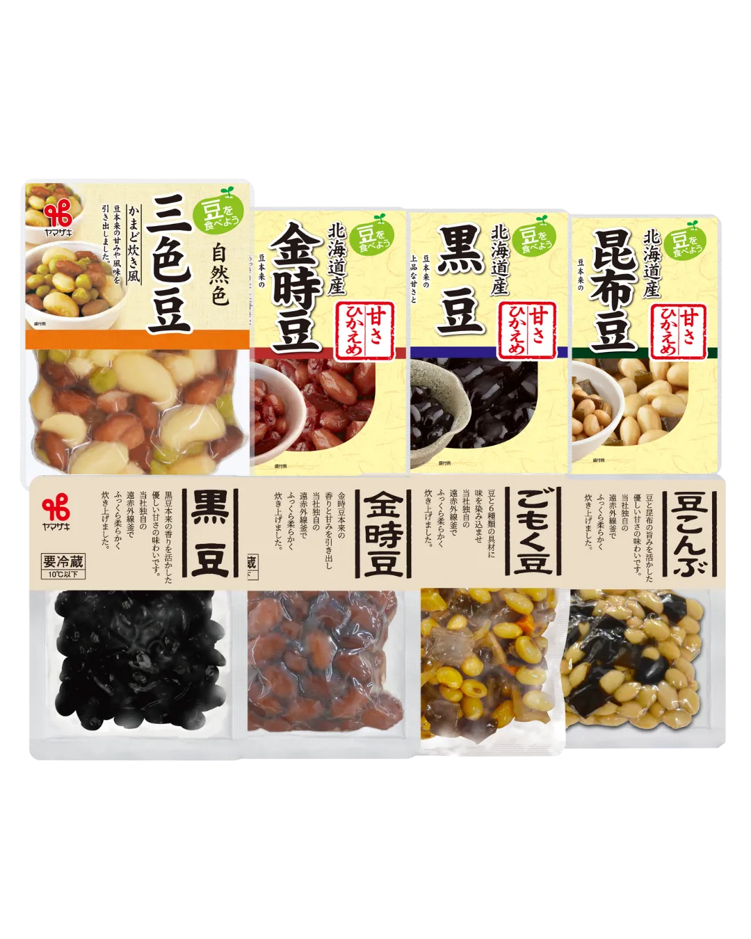 煮豆の商品